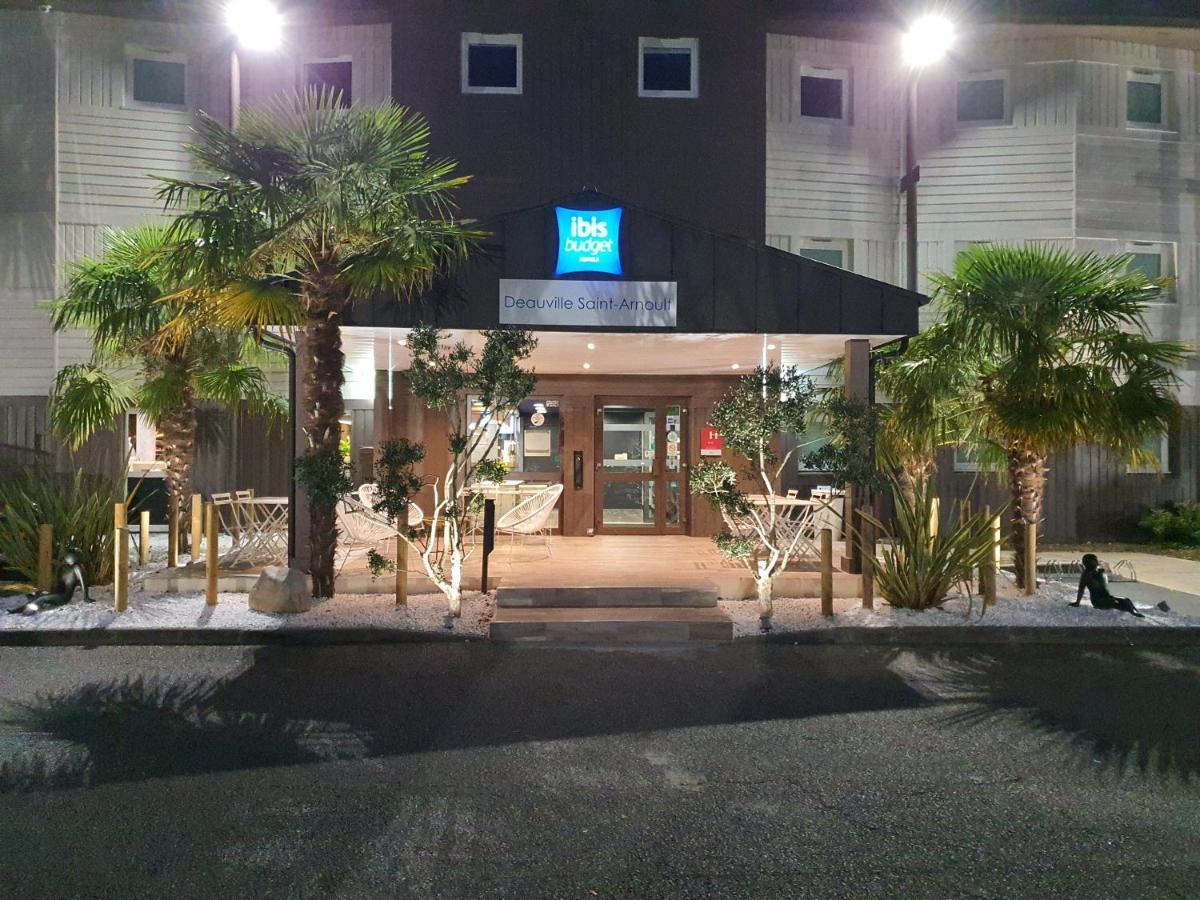 多维尔宜必思快捷酒店 圣阿尔努 外观 照片